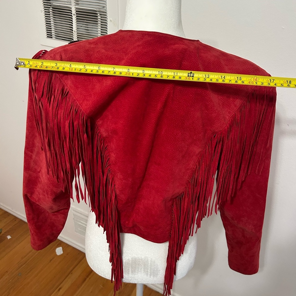 Scully Rodeo Jacket size 8 - Picture 8 of 8